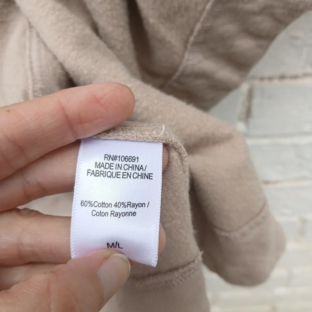 Young Fabulous & Broke Sandrine Quilted Jacket M/L